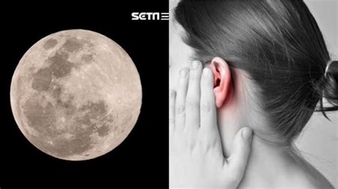 指月亮割耳朵磁場